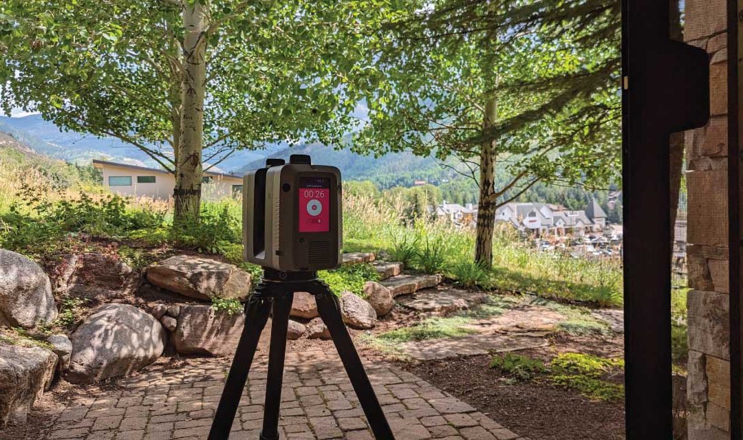 The Benefits of Laser Scanning: Precision, Versatility, and Efficiency