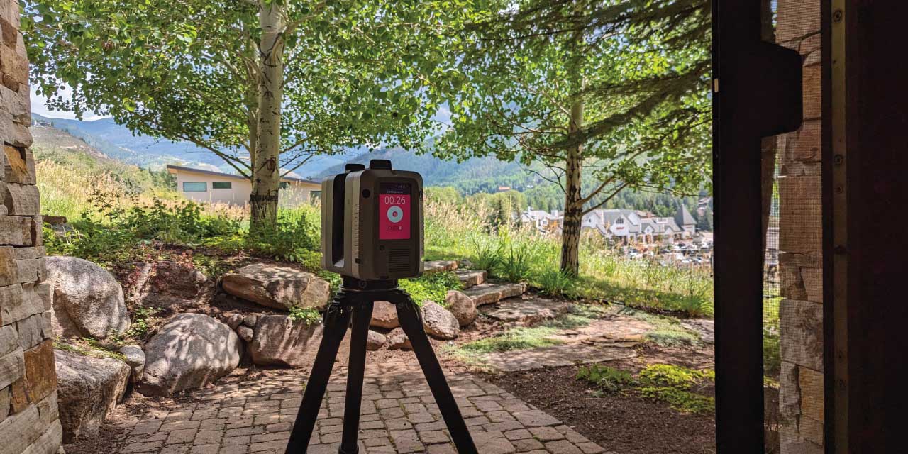 The Benefits of Laser Scanning: Precision, Versatility, and Efficiency